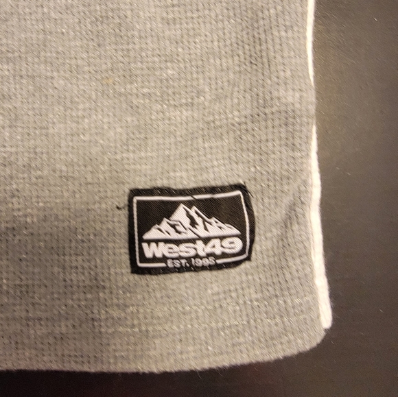 West49 boys pullover shirt - Picture 7 of 7